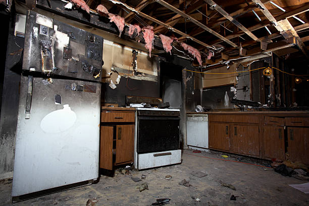 Licensed Soot Cleanup service in Edmonston, MD - Meridian Smoke Damage